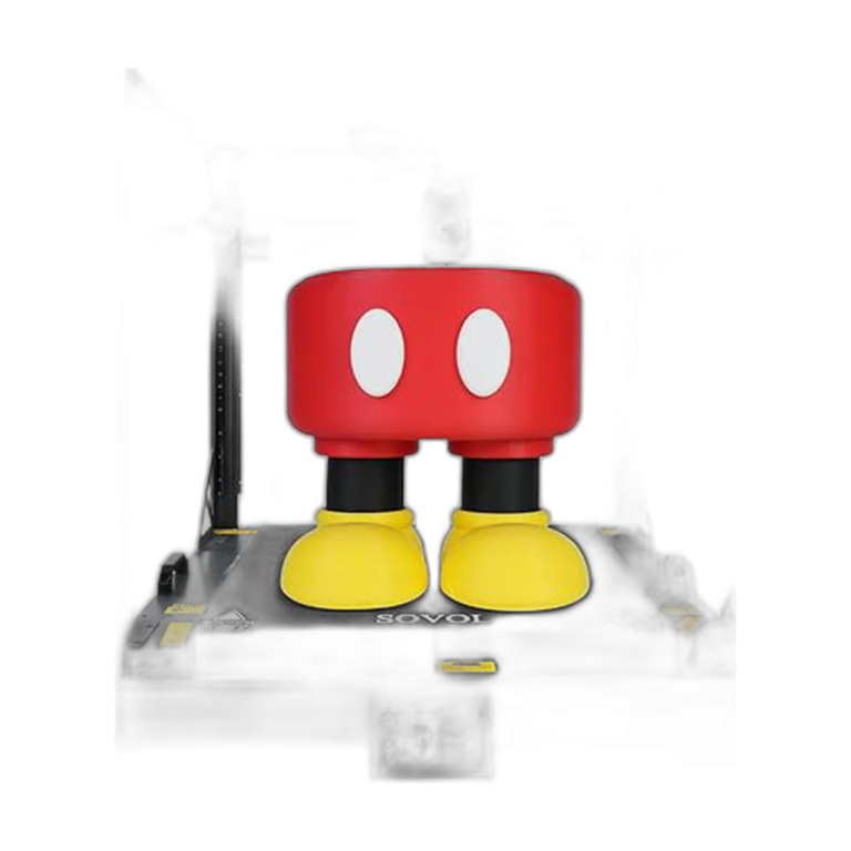 Sovol SV08 MAX CoreXY 3D printer front view with large build volume