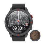 T-Rex 3 Military smartwatch with 1.46-inch touchscreen and compass