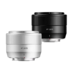 TTArtisan 35mm F1.8 II autofocus lens front view
