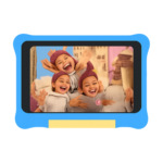 URAO 7 inch kids tablet with stylus and headphones bundle