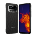 Ulefone Armor 25T rugged smartphone front view with 6.78-inch display