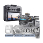 Upgrade A14 Pro Max drone with 8K dual-camera and GPS obstacle avoidance