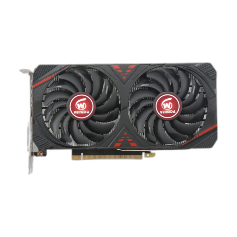 VEINEDA RTX 3050 8GB GDDR6 graphics card front view