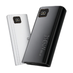 VIVO 120W 500000mAh high capacity portable power bank front view