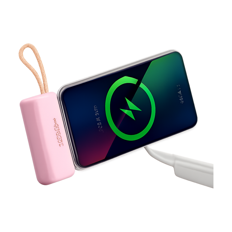 VIVO 30000mAh Capsule Power Bank front view