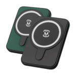 VIVO 500000mAh magnetic wireless power bank front view