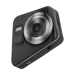 Vandlion A56 digital camera front view with 18X zoom lens