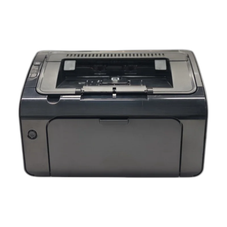WitzCursor remanufactured laserjet printer front view for HP 1102w