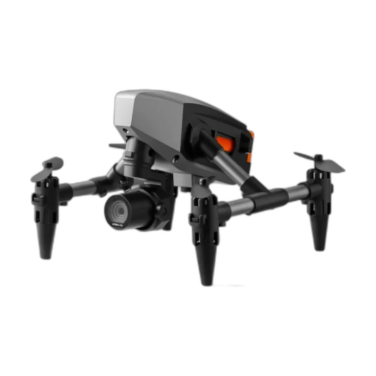 XD1 PRO Mini Drone with dual 4K cameras and remote control