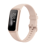 XIAOMI C60 AMOLED smartwatch front view with steel band