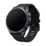 Front view of XIAOMI 1.85-inch AMOLED GPS smartwatch