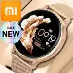 Xiaomi G20 Smartwatch front view with AMOLED display
