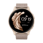 Xiaomi G20 smartwatch front view with round AMOLED screen