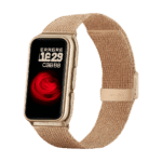 XIAOMI H80 Smart Watch front view with square TFT display