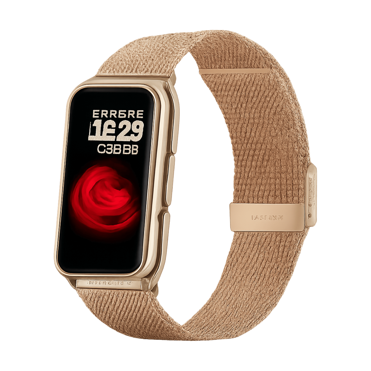 XIAOMI Smart Watch H80-bg-clean XIAOMI H80 Smart Watch front view with square TFT display