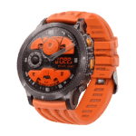 XIAOMI T-Rex 3 military grade waterproof smartwatch front view