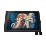 XP-Pen Artist 15.6 Pro V2 drawing tablet with X3 Pro stylus and digital display