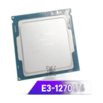 Intel Xeon E3-1270 V6 3.8GHz quad-core 8-thread CPU for LGA1151 socket