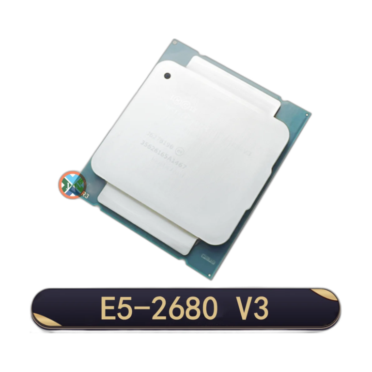 Intel Xeon E5-2680 V3 12-core 2.5GHz processor for LGA 2011-3 socket