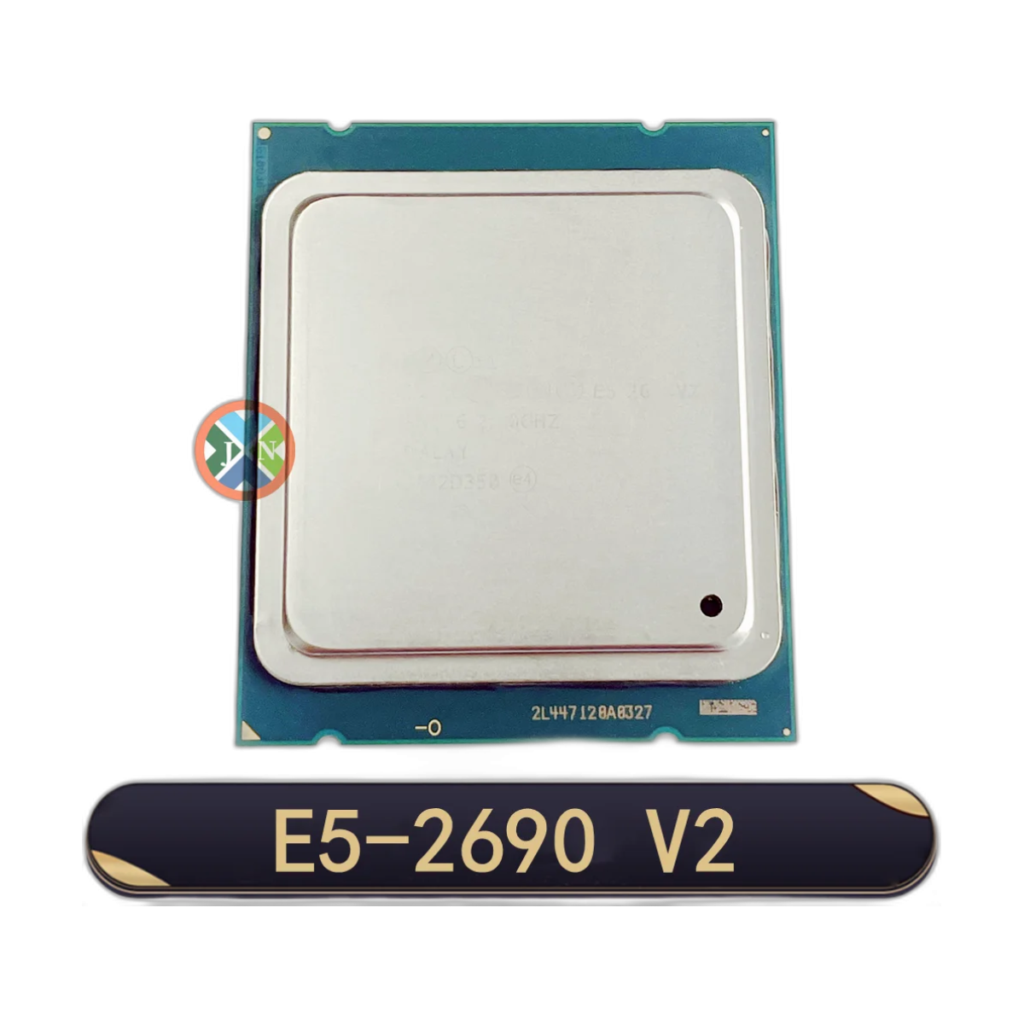 Intel Xeon E5-2690 V2 10-core 3.0GHz LGA 2011 server processor