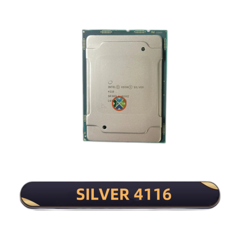 Intel Xeon Silver 4116 12-core 2.1GHz LGA3647 CPU