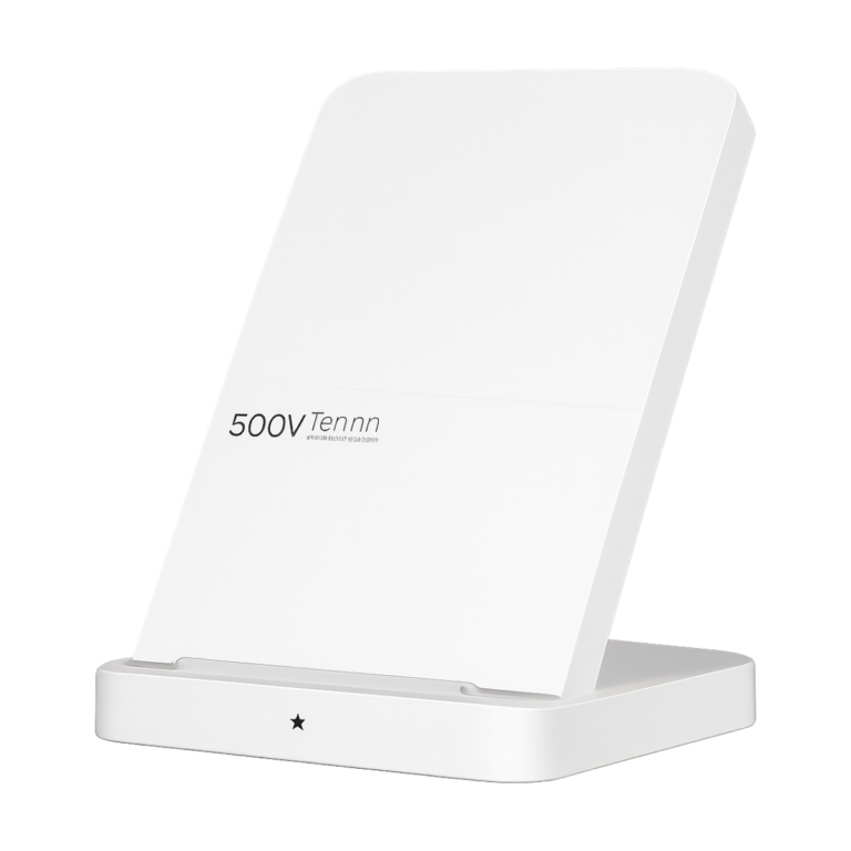 Xiaomi 50W Wireless Charger Pro vertical stand with cooling fan