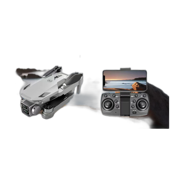 Xiaomi Mijia M10 drone with dual 8K camera and screen remote