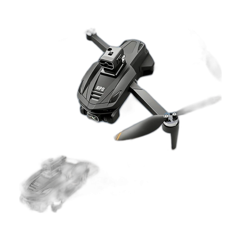 Xiaomi Mijia V168 foldable GPS drone with 8K HD camera