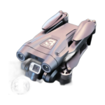 Xiaomi Mijia Z908 Pro foldable 8K drone in black