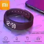 Xiaomi W5Sv smartwatch front view with round OLED screen