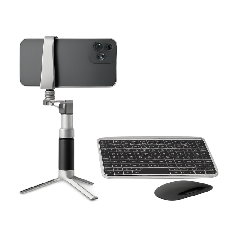 ZHIYUN CINEPEER CQ5 3-axis handheld gimbal stabilizer with extendable rod for smartphone