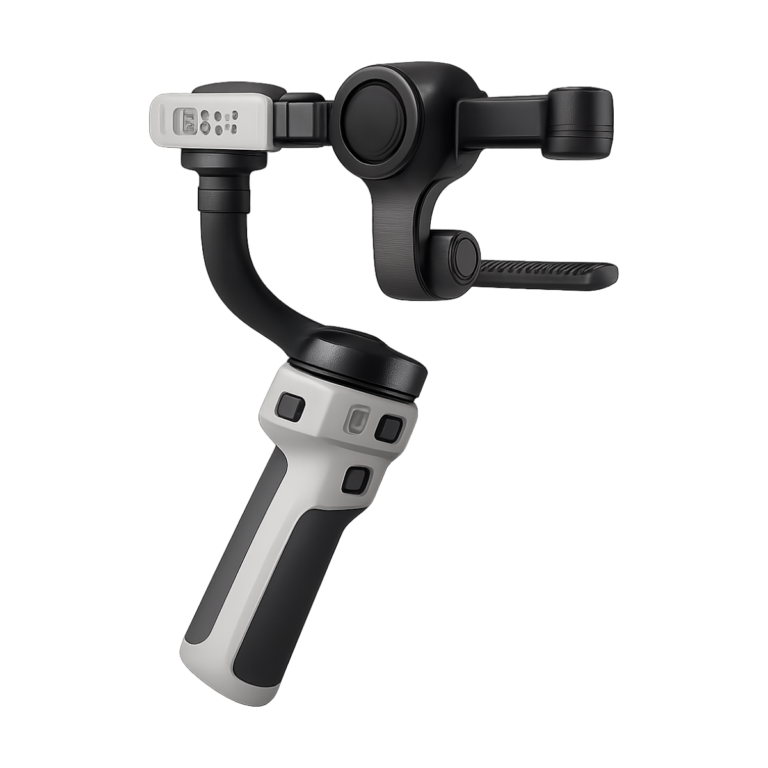 ZHIYUN WEEBILL 3E handheld 3-axis gimbal front view