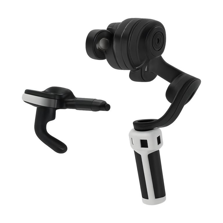 ZHIYUN CINEPEER WEEBILL 3E handheld 3-axis gimbal stabilizer for DSLR and mirrorless cameras