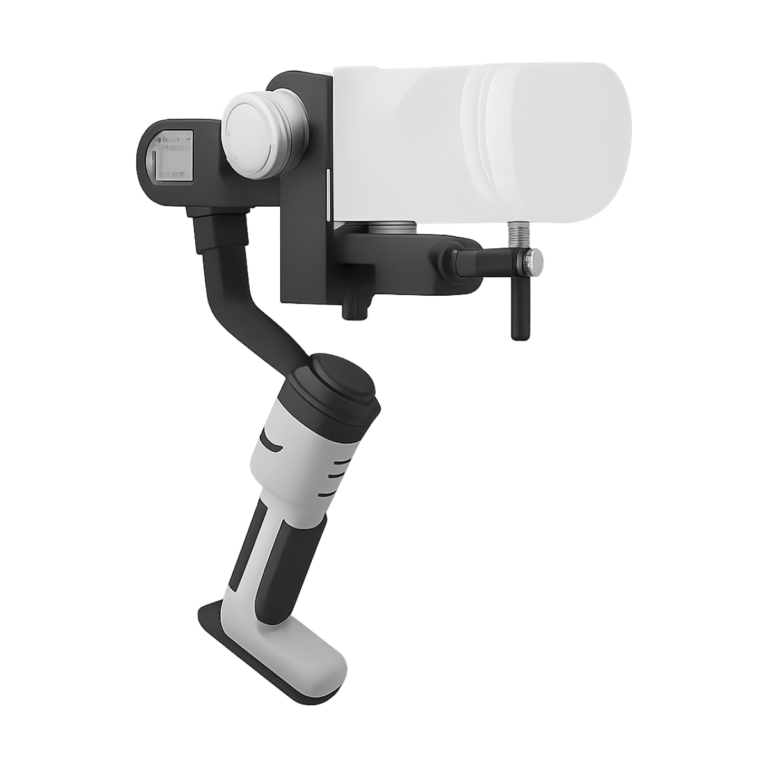 ZHIYUN CINPEER CRANE 4E handheld 3-axis DSLR gimbal stabilizer with tripod