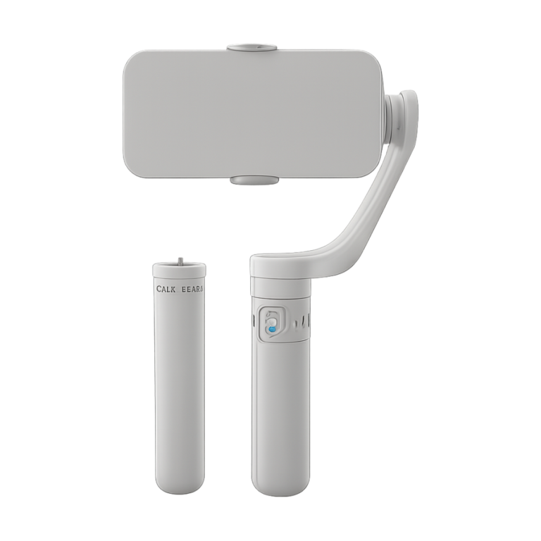 ZHIYUN Smooth Q4 3-axis smartphone gimbal front view