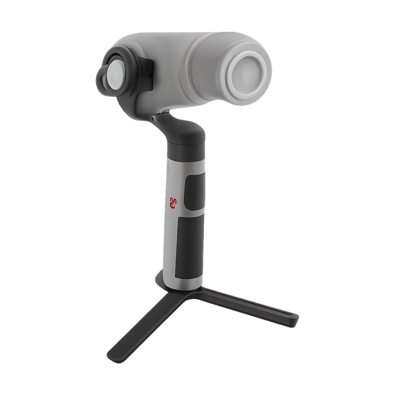 Zhiyun Crane M2S 3-axis handheld gimbal stabilizer front view