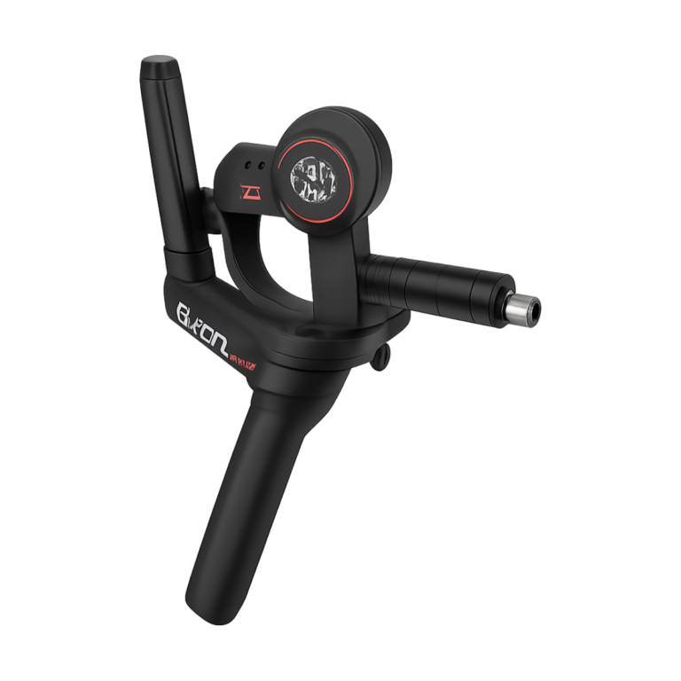 Zhiyun Weebill S handheld 3-axis gimbal stabilizer with DSLR camera