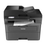 DUTRIEUX stainless steel replacement part for MFC-L2820DW printer front view