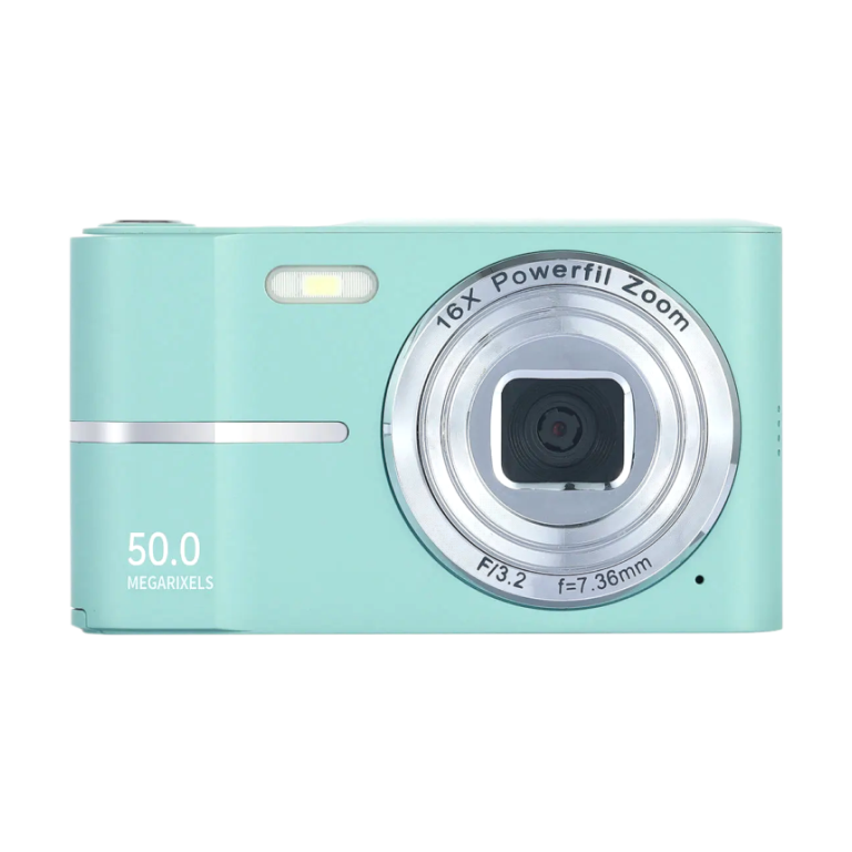 AEVYVKV 50MP student DSLR camera front view