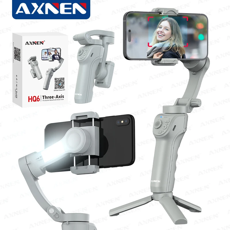 HQ6 smartphone gimbal