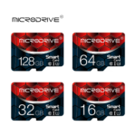 MicroDrive high-speed microSDXC memory card