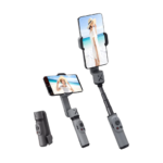 Zhiyun Smooth X 2-Axis Handheld Gimbal Stabilizer folded