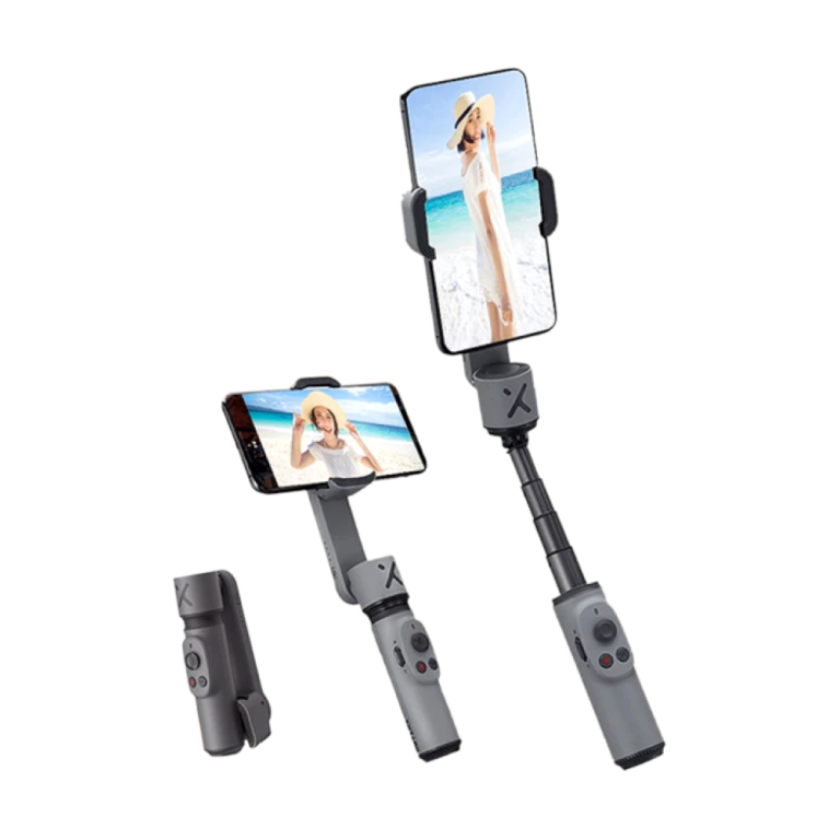 Zhiyun Smooth X 2-Axis Handheld Gimbal Stabilizer folded