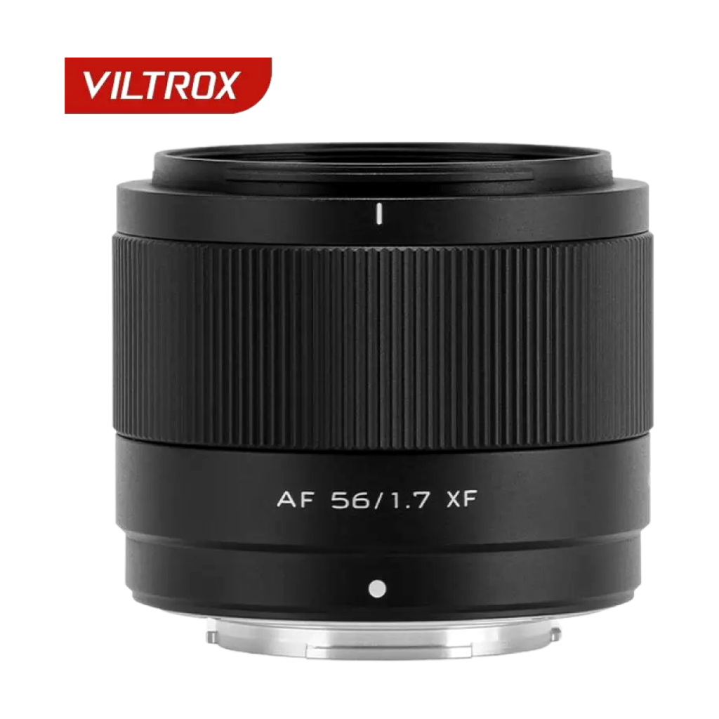 VILTROX AF 56mm F1.7 lens front view