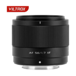VILTROX AF 56mm F1.7 lens front view