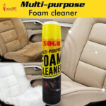 Sogo Multi-Purpose Foam Cleaner spray can front view