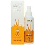 Wocs hair removal spray bottle for normal skin front view