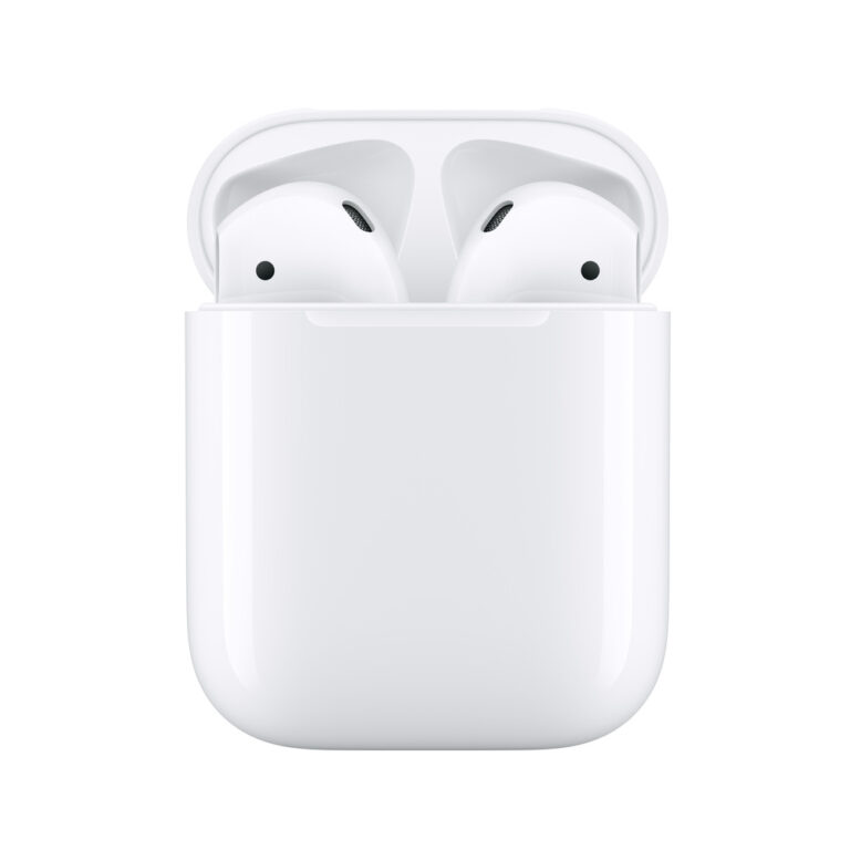 Apple AirPods Pro 2nd Generation wireless earbuds with charging case