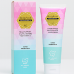 Body Accel Niacinamide Whitening Toothpaste 100ml – Advanced Stain Removal With Probiotics For Bright Smile & Fresh Breath