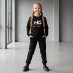 Fashion Sweatshirt & Pajama Tracksuit for Kids | Winter Clothing Set for Baby Boys & Girls – Warm, Soft & Stylish Outfit FOR KIDS AND BABY